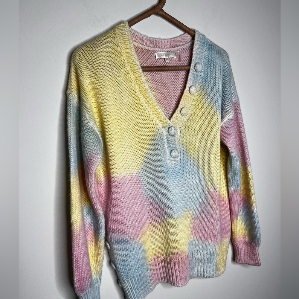 LoveShackFancy Naveen Pullover Fairy Tale XS - Picture 6 of 12